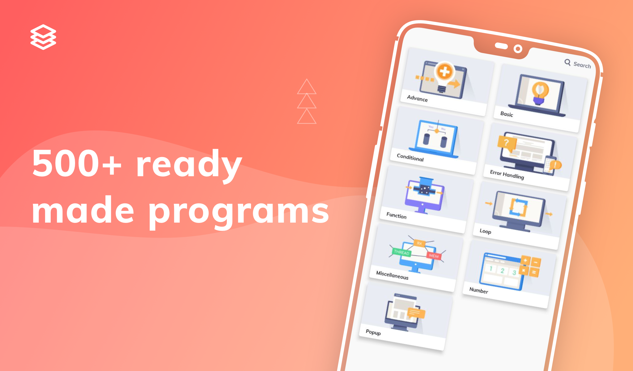 اسکرین شات 6 برنامه Learn Javascript