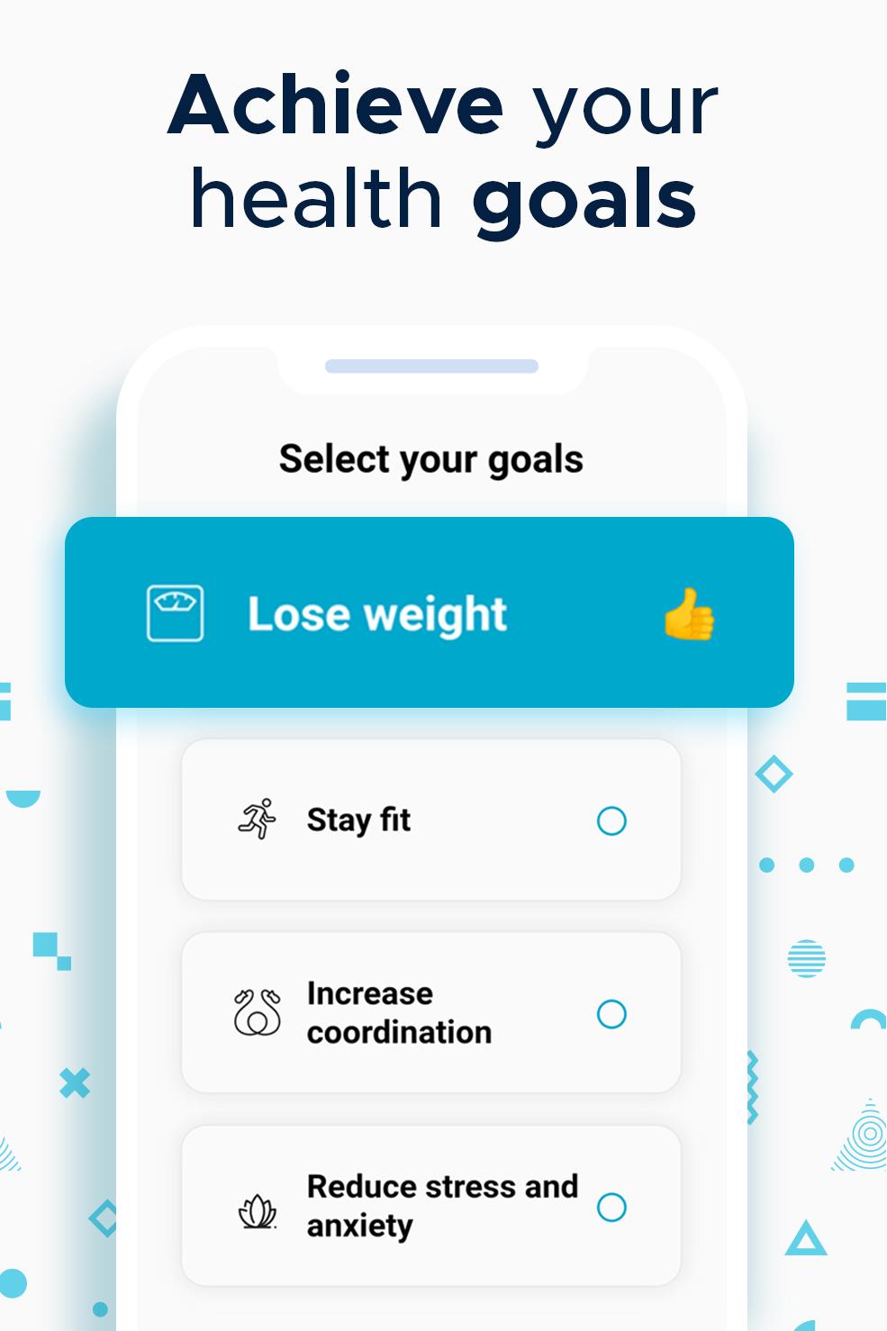 اسکرین شات 5 برنامه Jump Rope Workout App