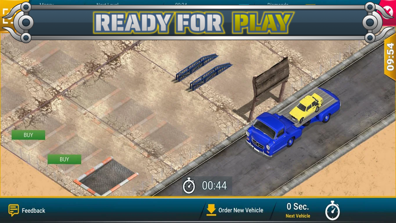 اسکرین شات 1 بازی Junkyard Tycoon: Car Dealer