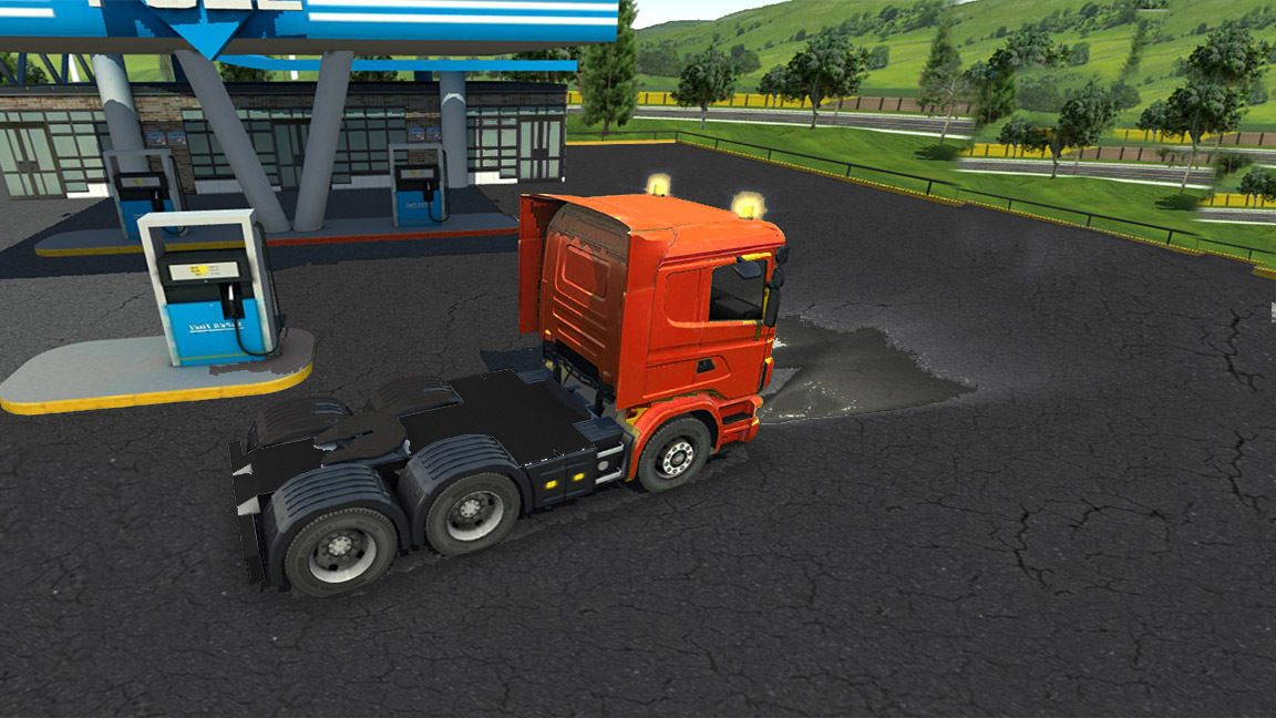 اسکرین شات 4 بازی بازی ماشین سنگین | راه و ساختمان