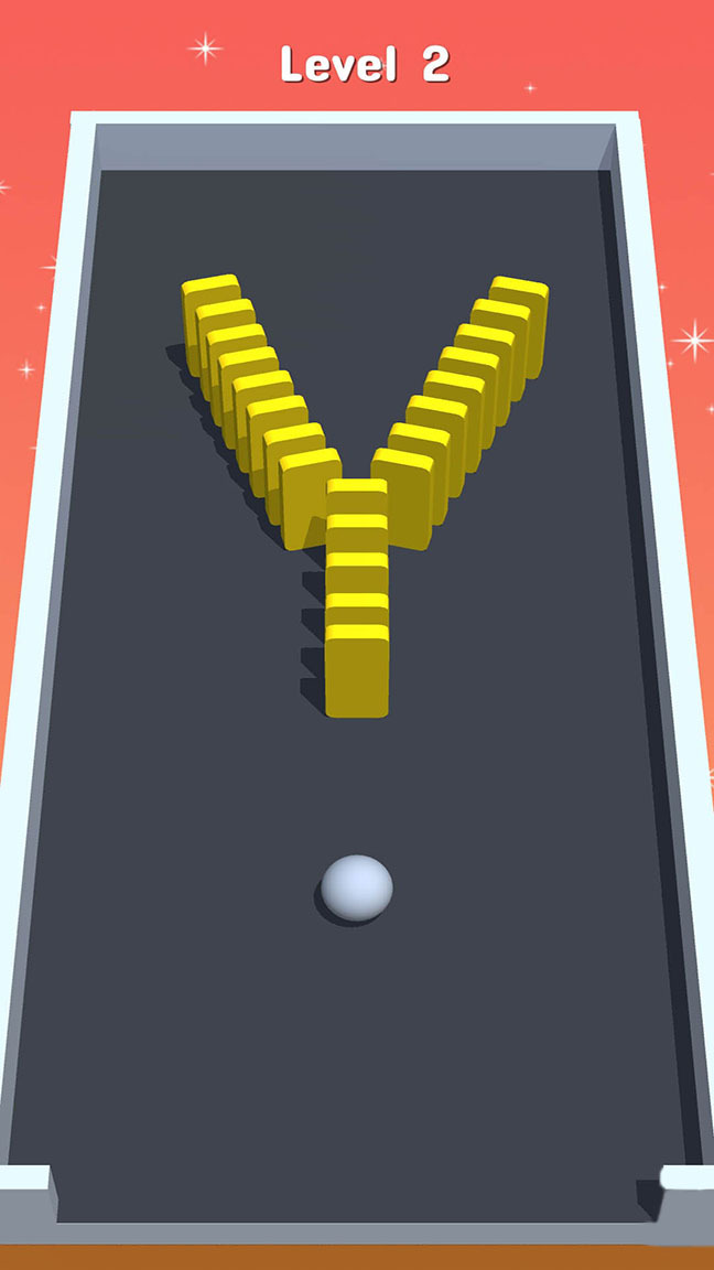 اسکرین شات 5 بازی بازی دومینو 1000 مرحله ای