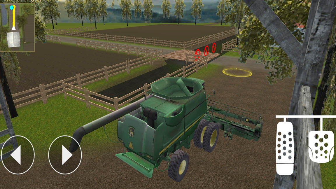 اسکرین شات 5 بازی بازی کشاورزی در مزرعه | بازی جدید