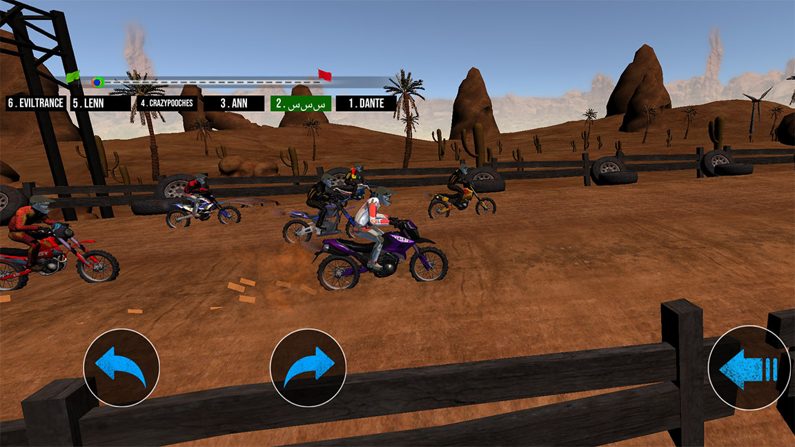 اسکرین شات 5 بازی موتور پرشی | موتور بازی جدید