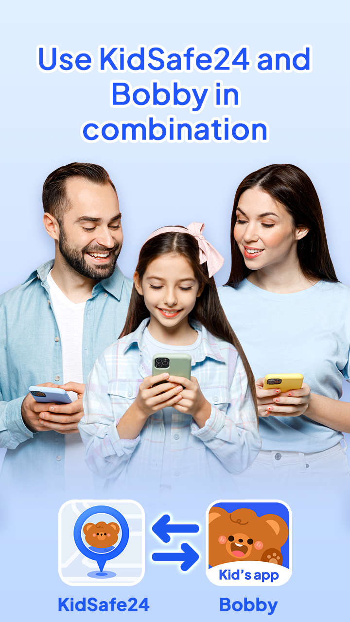 اسکرین شات 8 برنامه KidSafe24-Parental Control App