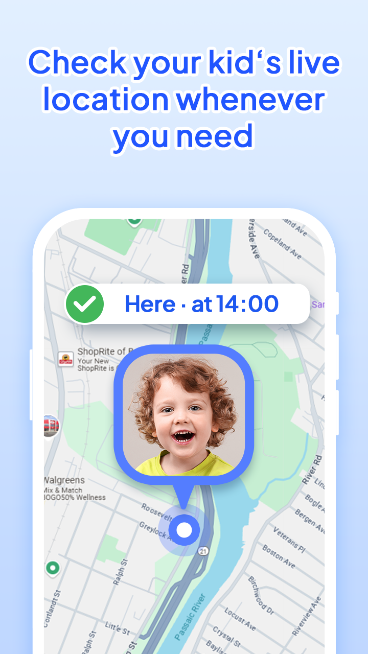 اسکرین شات 1 برنامه KidSafe24-Parental Control App
