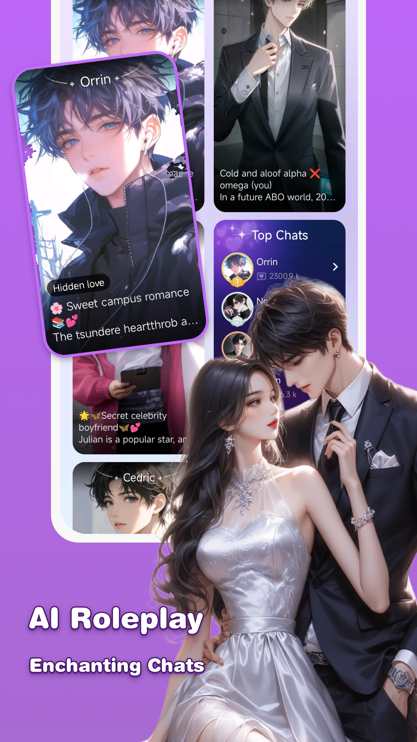 اسکرین شات 7 برنامه Kika Keyboard: Custom themes