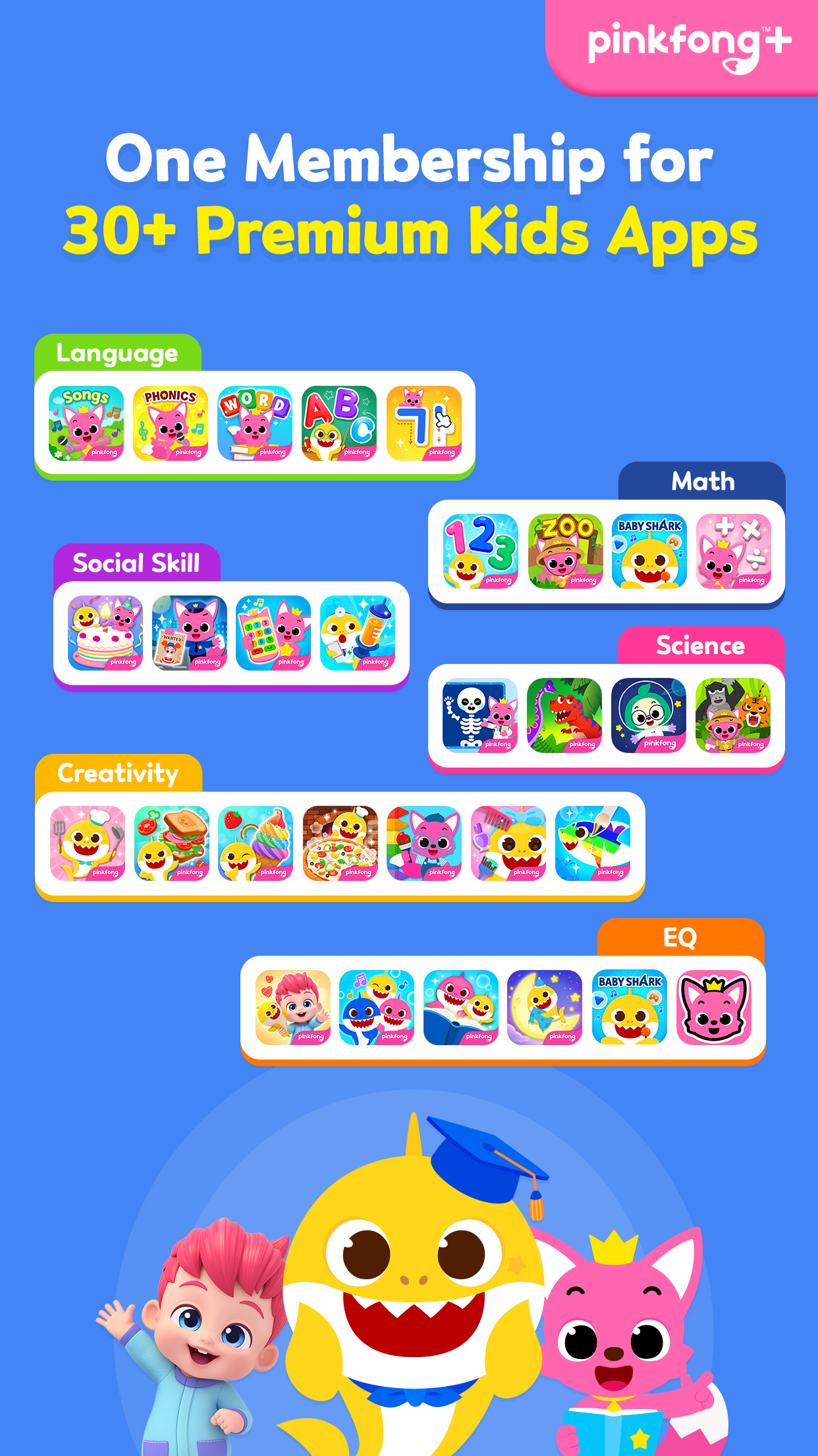 اسکرین شات 6 برنامه Baby Shark Coloring Book: Kids
