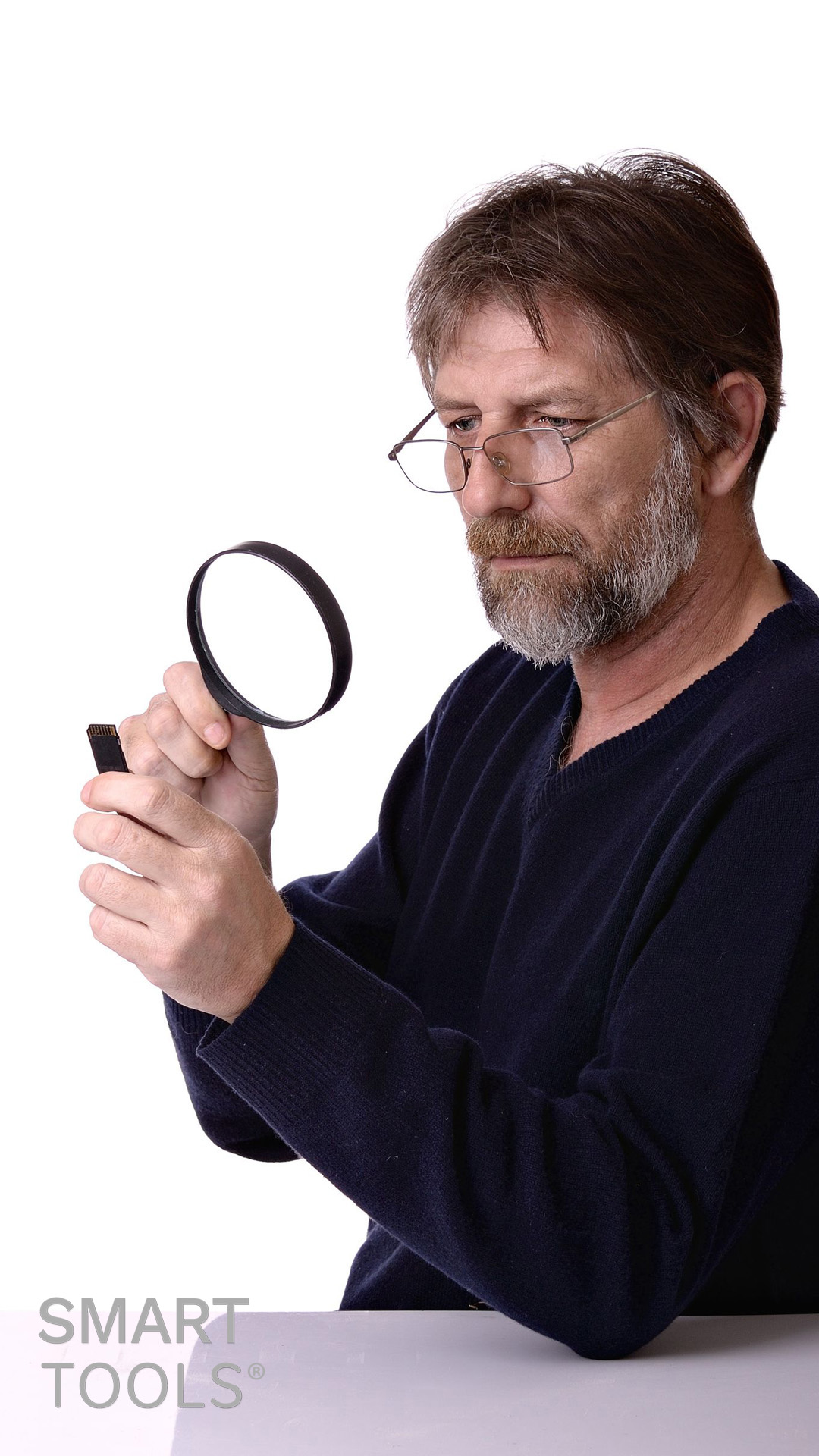اسکرین شات 1 برنامه Smart Magnifier