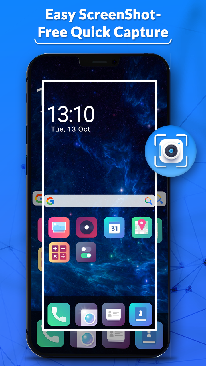 اسکرین شات 1 برنامه Screenshot Easy Capture