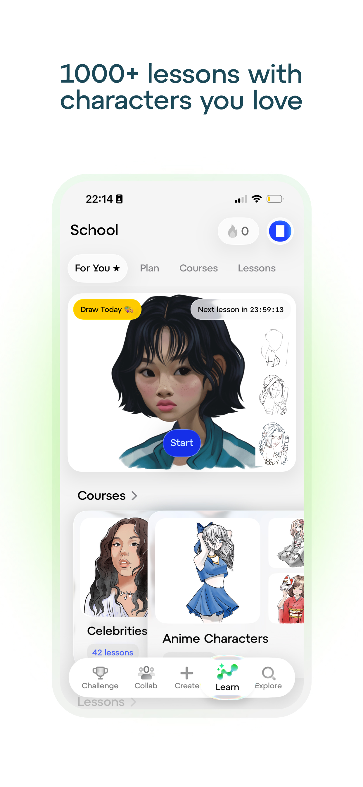 اسکرین شات 5 برنامه Sketchar AR Drawing Sketchpad