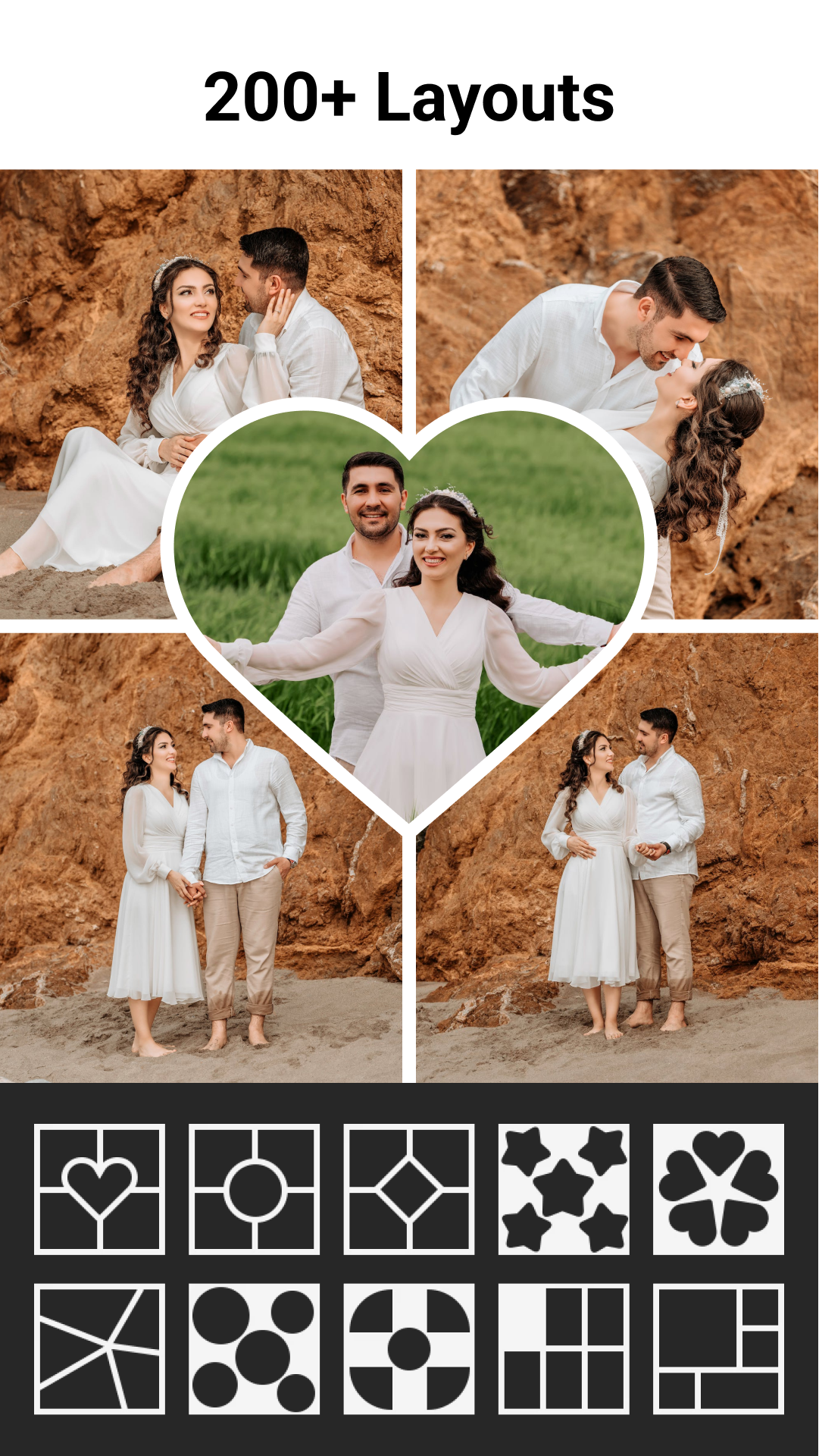 اسکرین شات 4 برنامه Photo Editor