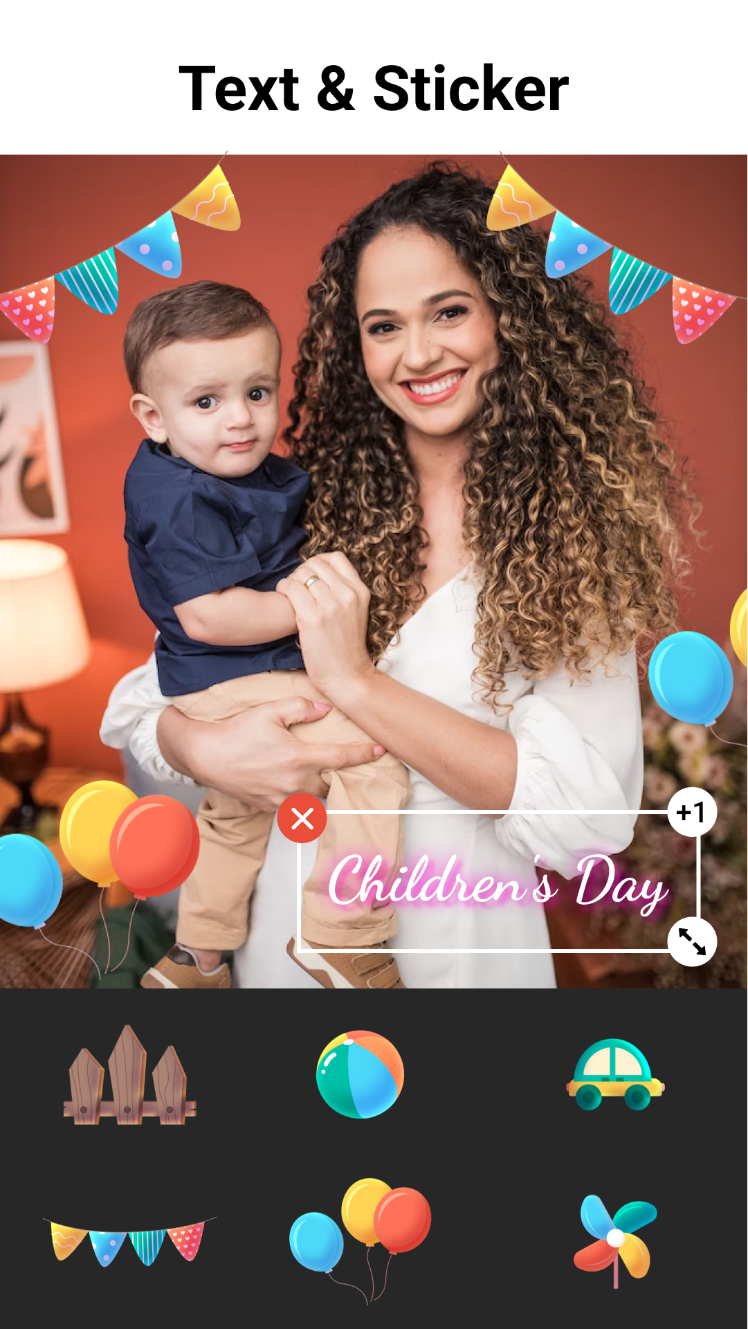 اسکرین شات 6 برنامه Photo Editor