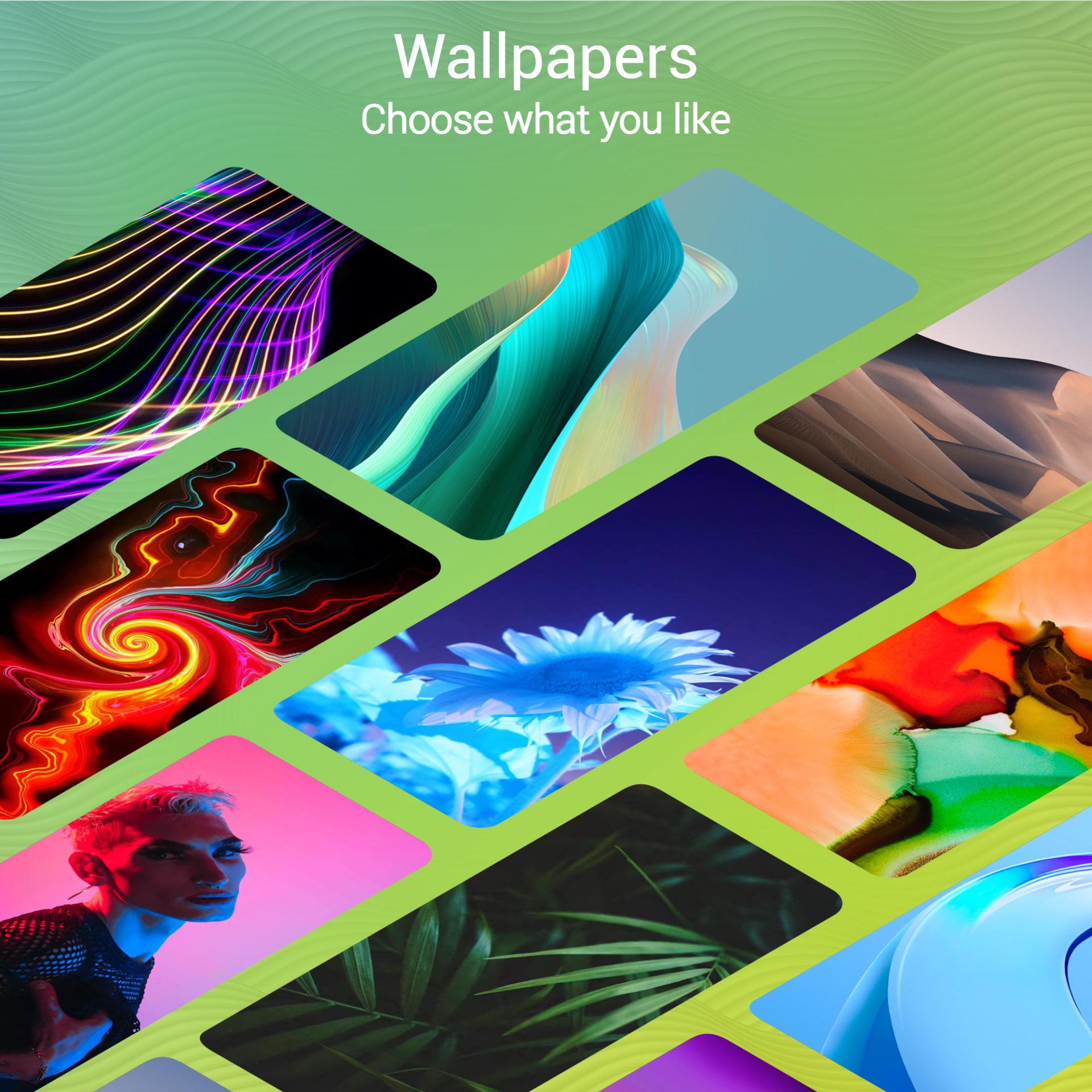 اسکرین شات 4 برنامه Pie Launcher version 2026
