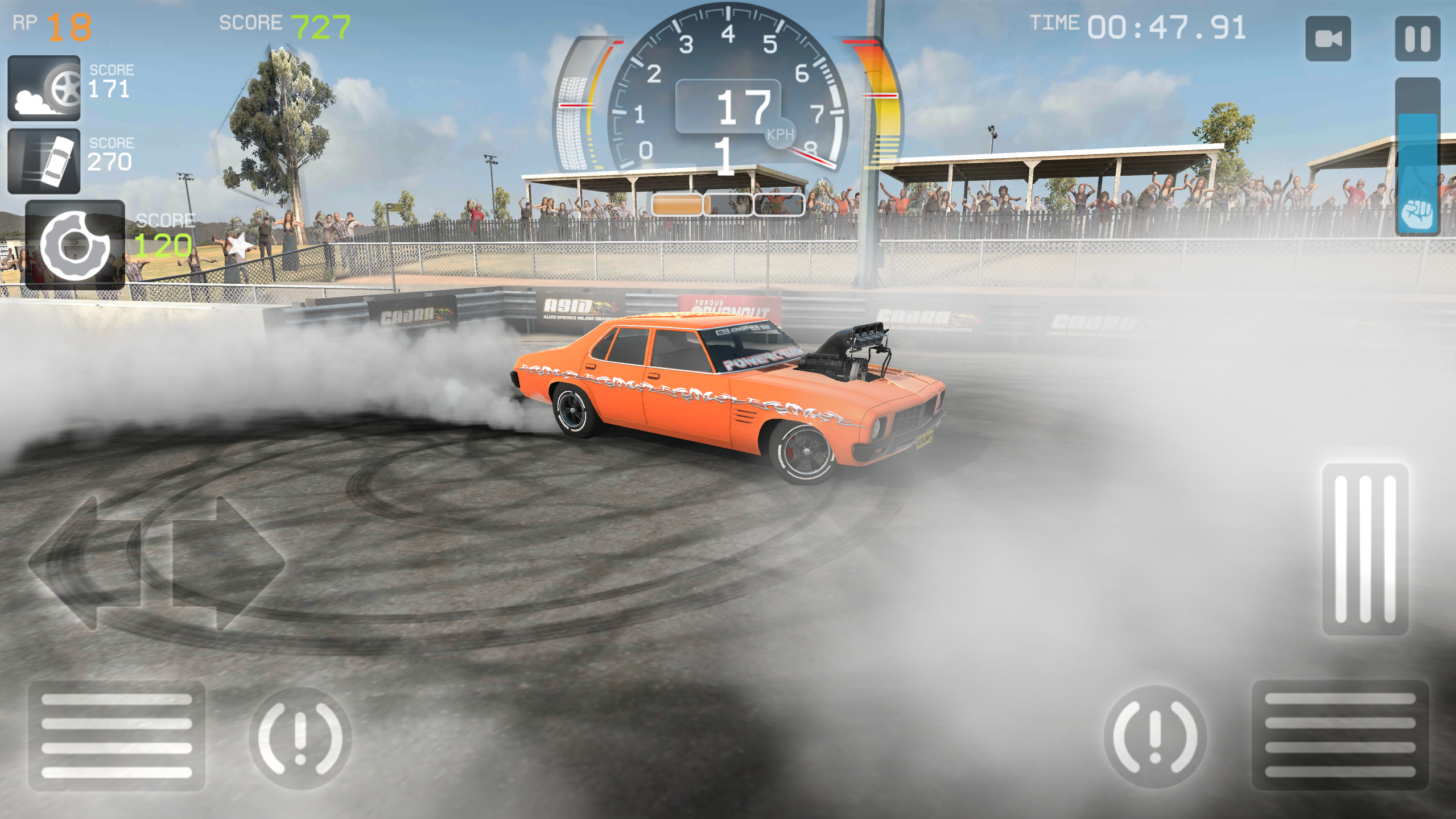 اسکرین شات 6 بازی Torque Burnout