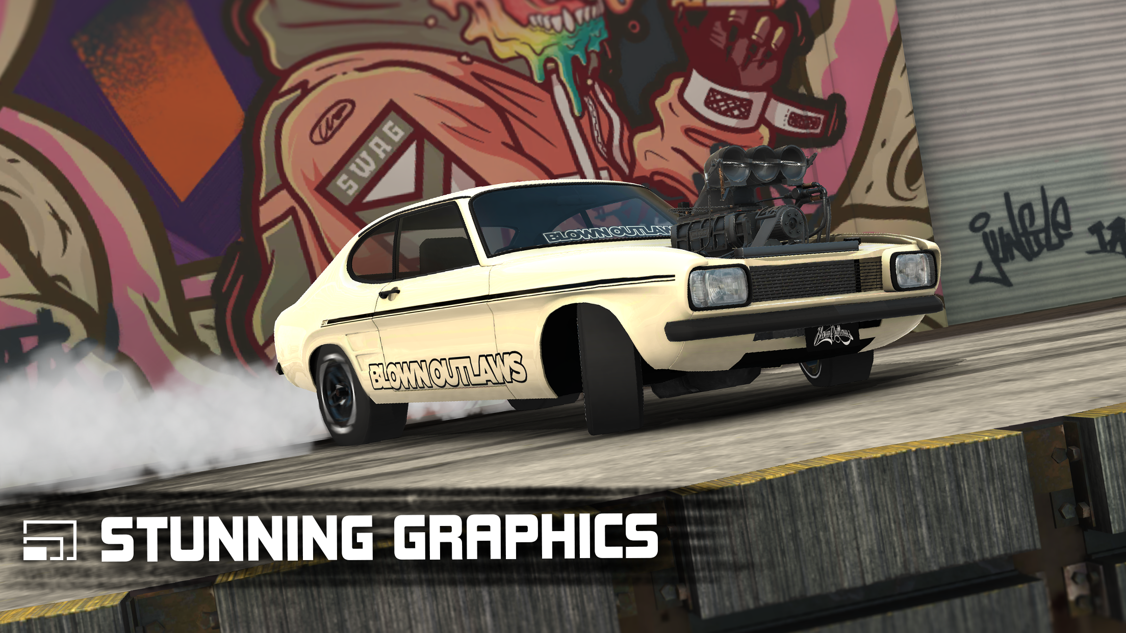 اسکرین شات 3 بازی Torque Burnout