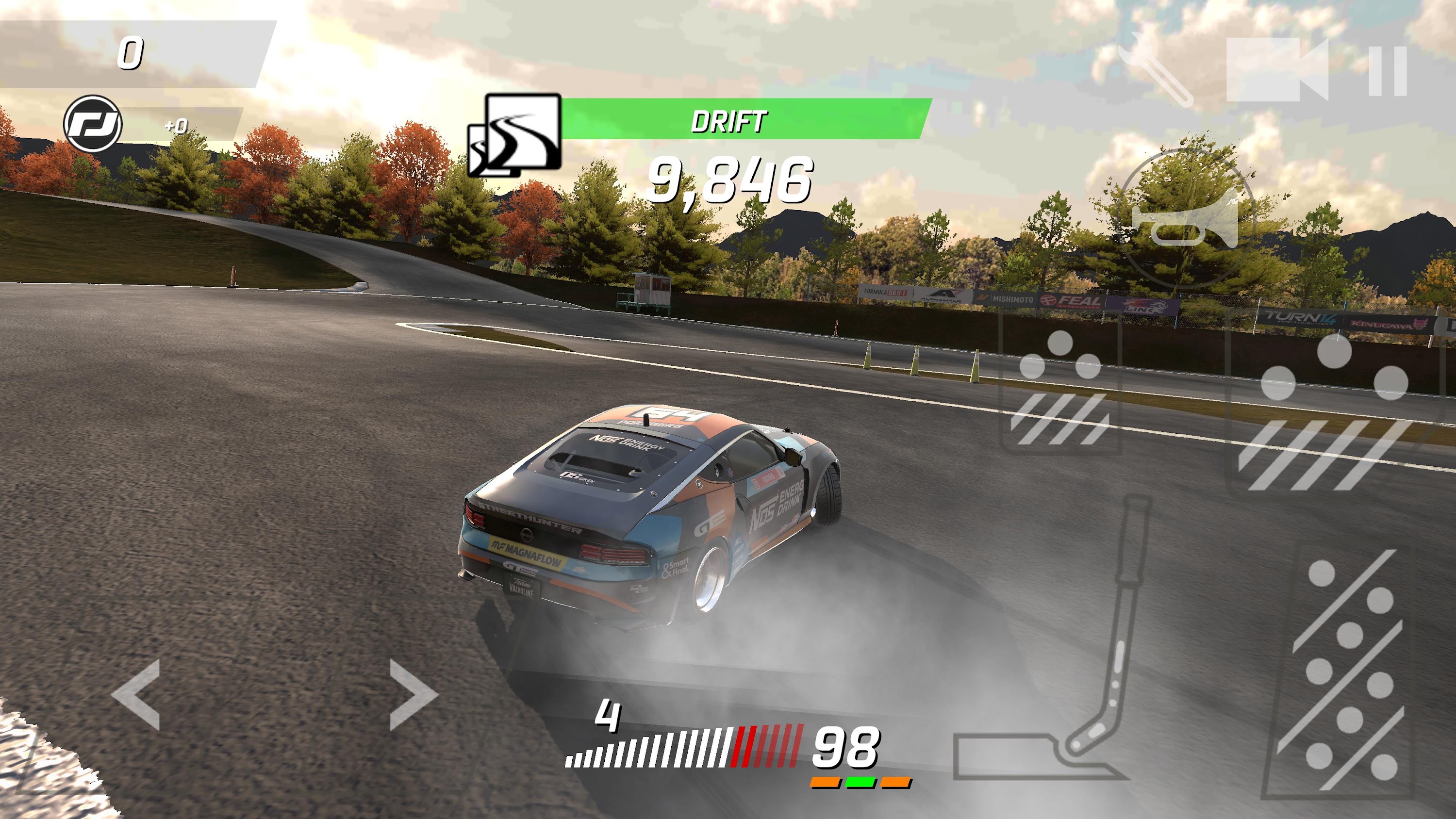 اسکرین شات 1 بازی Torque Drift