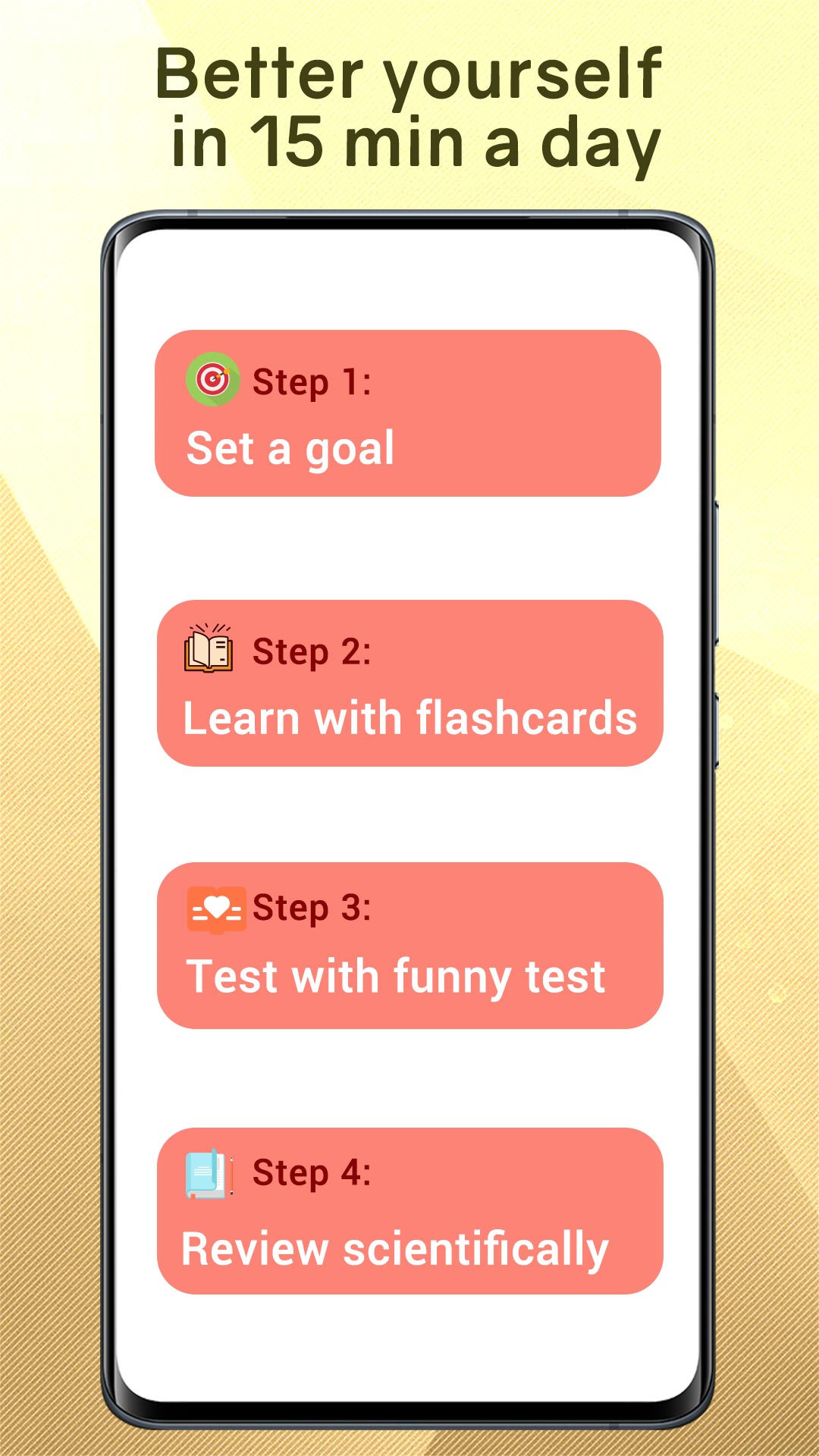 اسکرین شات 8 برنامه Learn English Word, Flash Card
