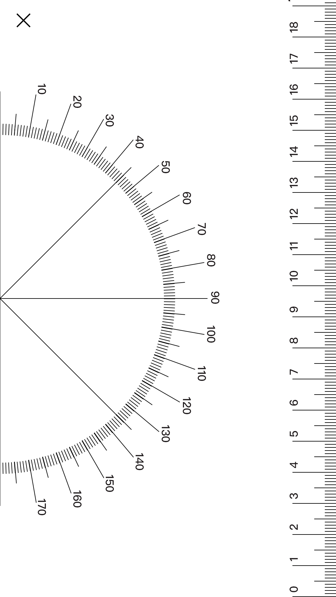 اسکرین شات 5 برنامه Bubble Level - Spirit Level