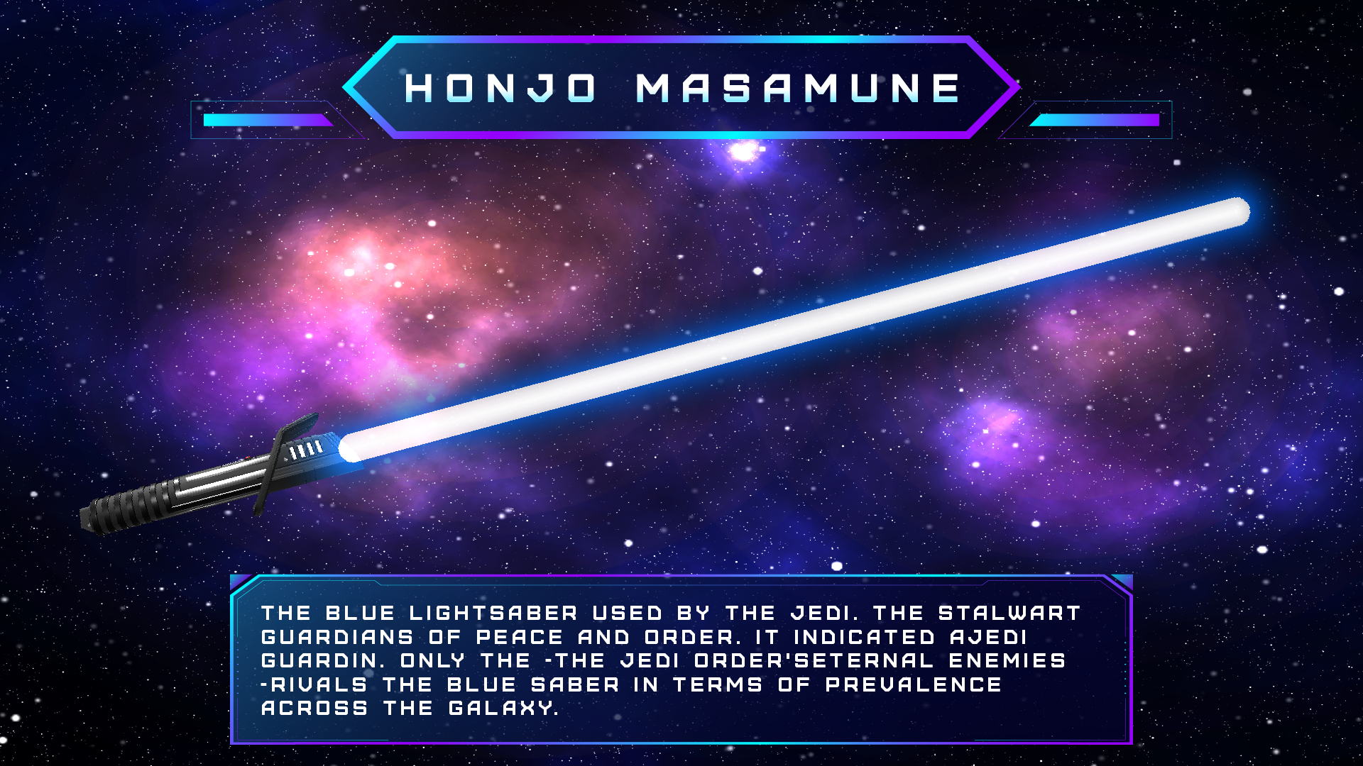 اسکرین شات 4 بازی Lightsaber Simulator & Gun