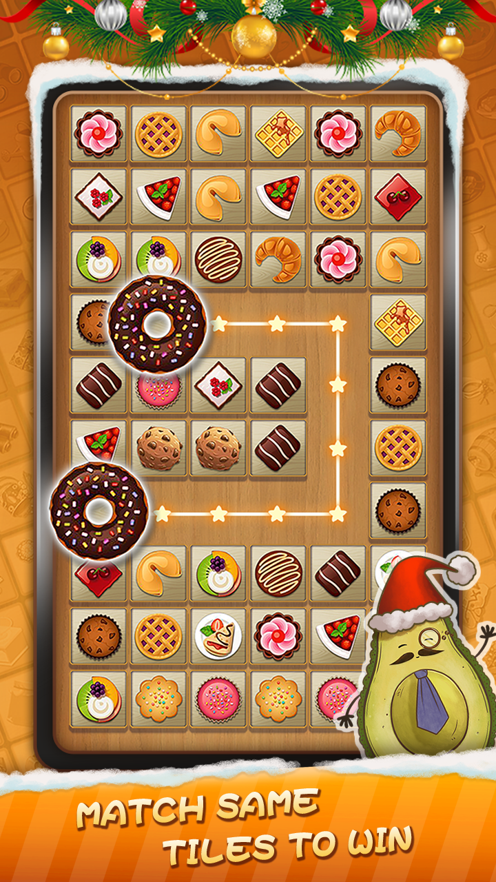 اسکرین شات 7 بازی Tile Connect - Matching Games