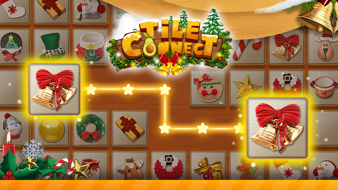 اسکرین شات 8 بازی Tile Connect - Matching Games
