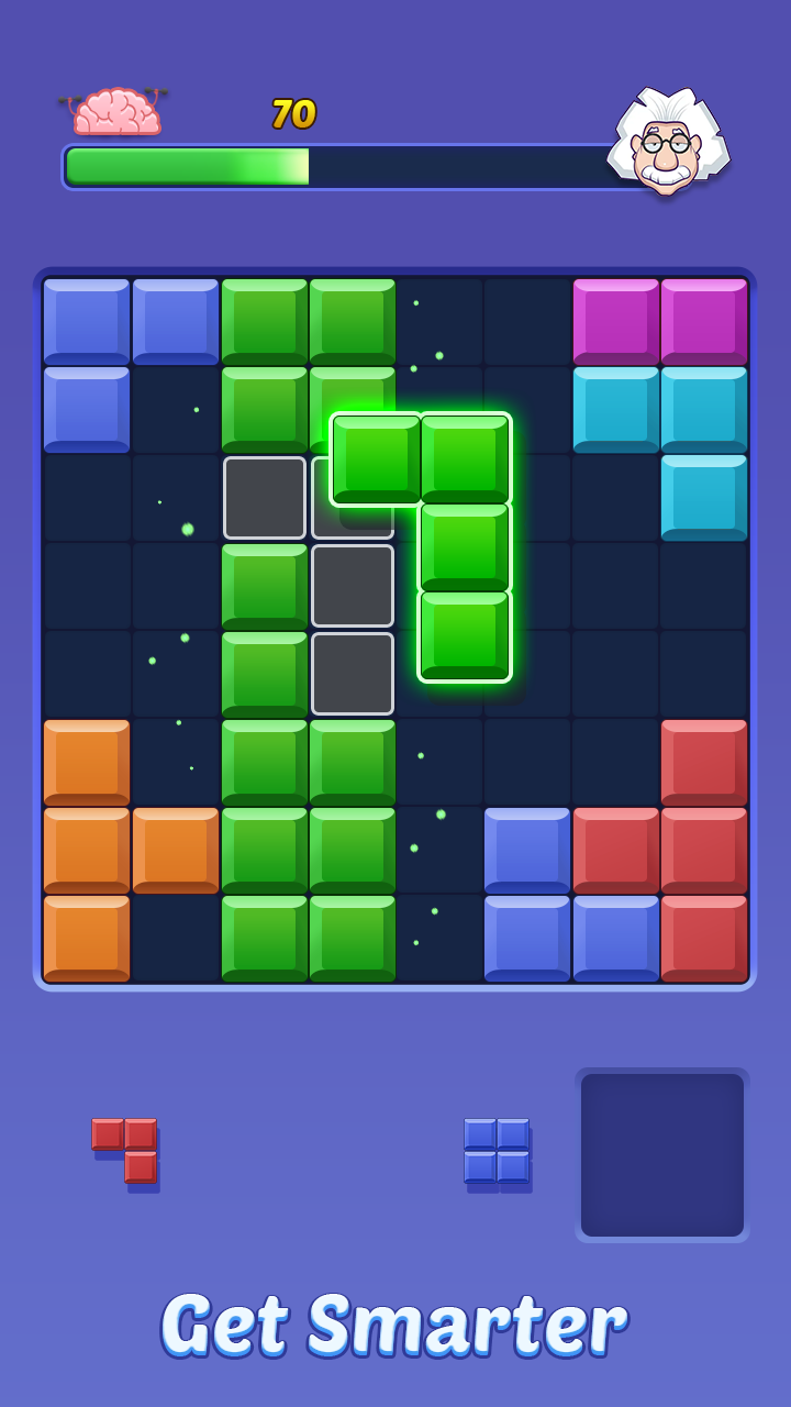 اسکرین شات 7 بازی Block Puzzle