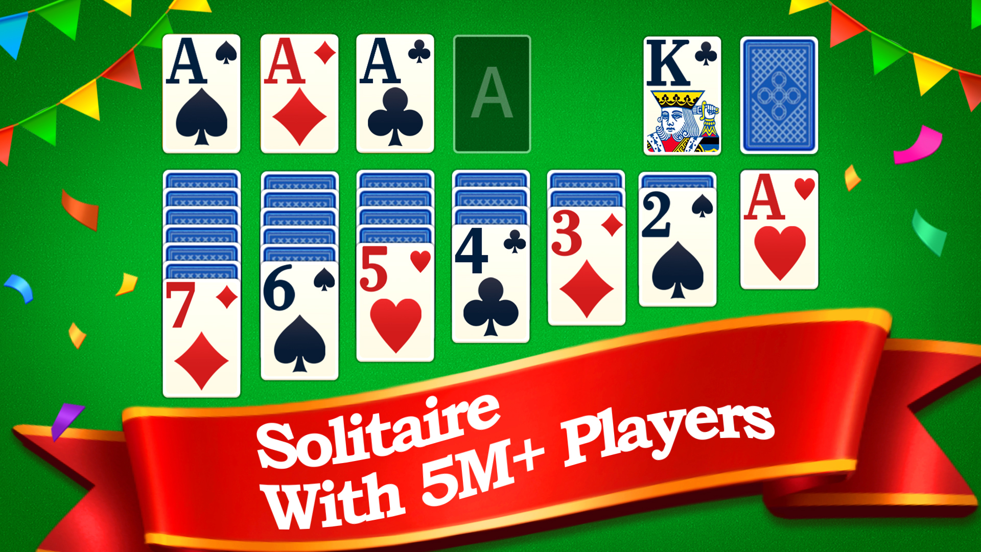اسکرین شات 6 بازی Solitaire