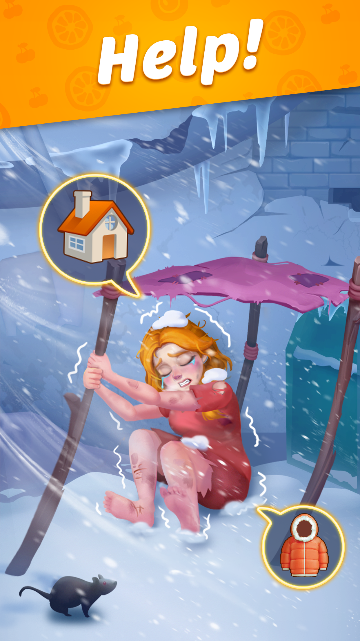 اسکرین شات 1 بازی Tile Story: Match Puzzle Game