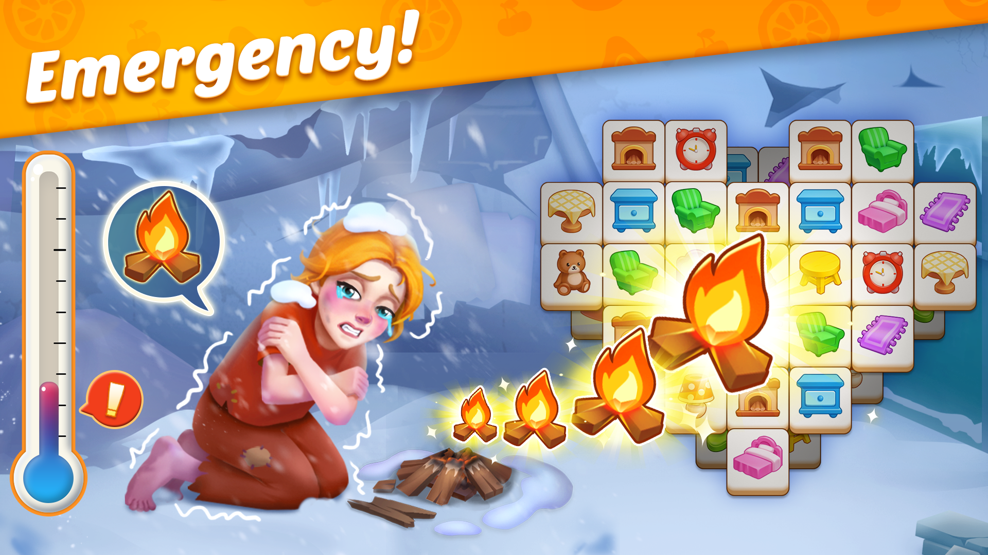 اسکرین شات 7 بازی Tile Story: Match Puzzle Game