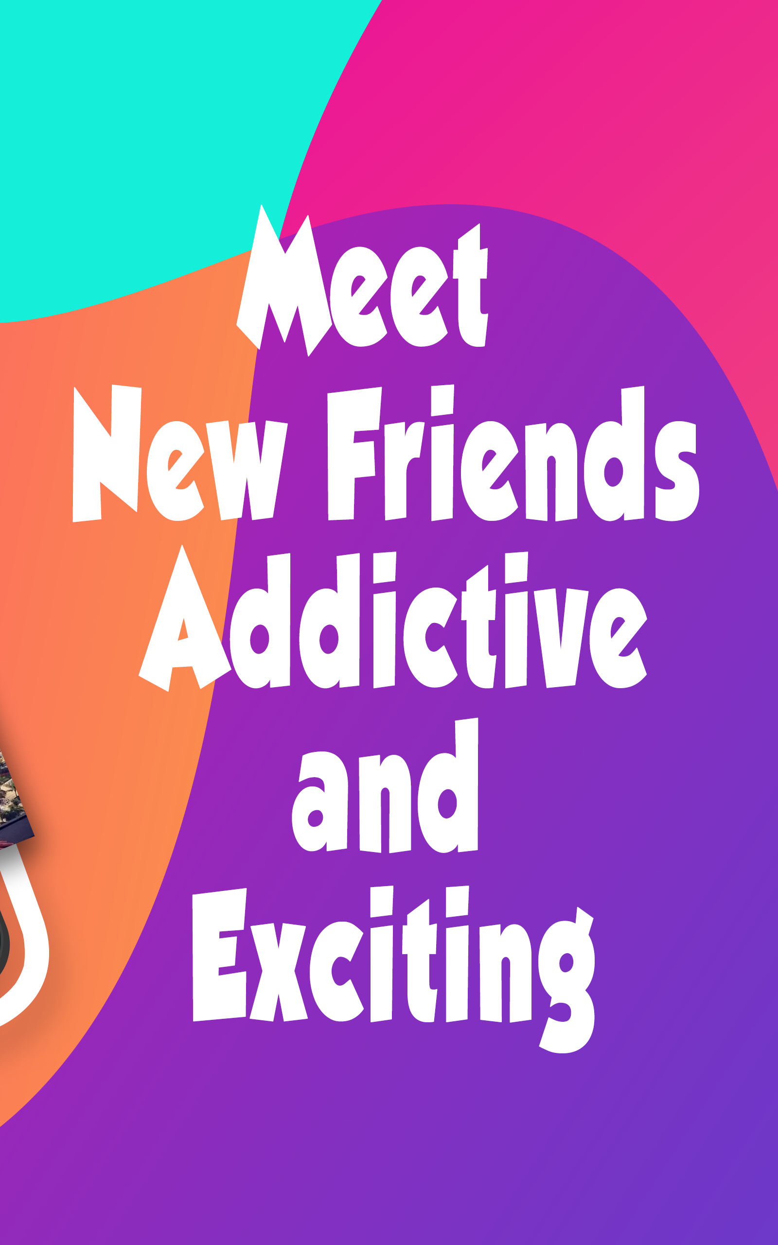 اسکرین شات 2 برنامه AHA Live Random Video Chat