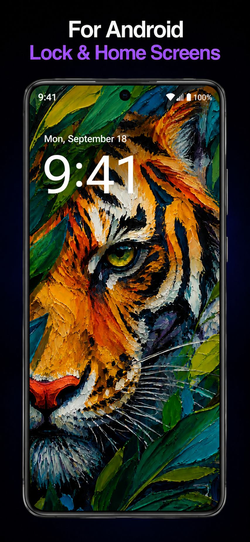 اسکرین شات 3 برنامه Themeology - Live Wallpapers