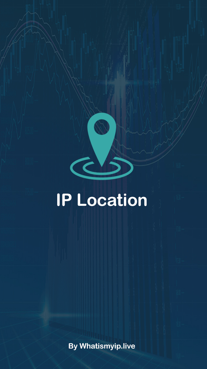 اسکرین شات 1 برنامه IP Location