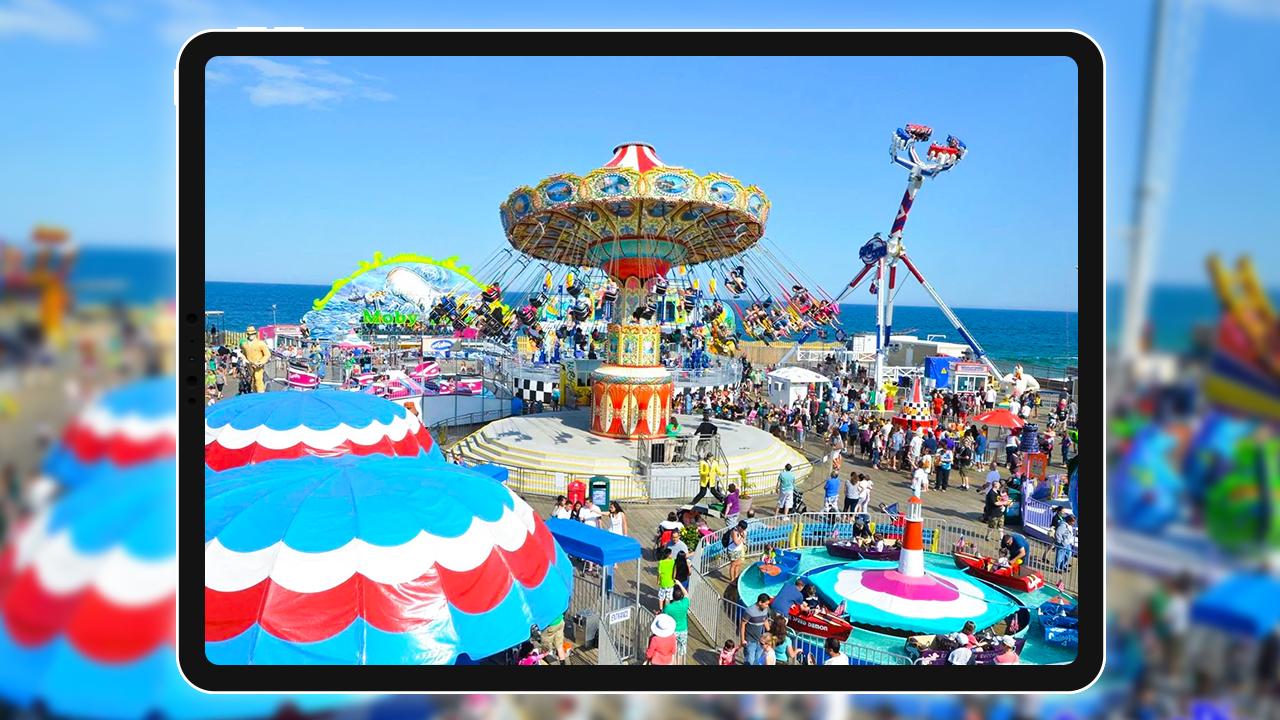 اسکرین شات 7 برنامه Live Earth Cam - Webcams