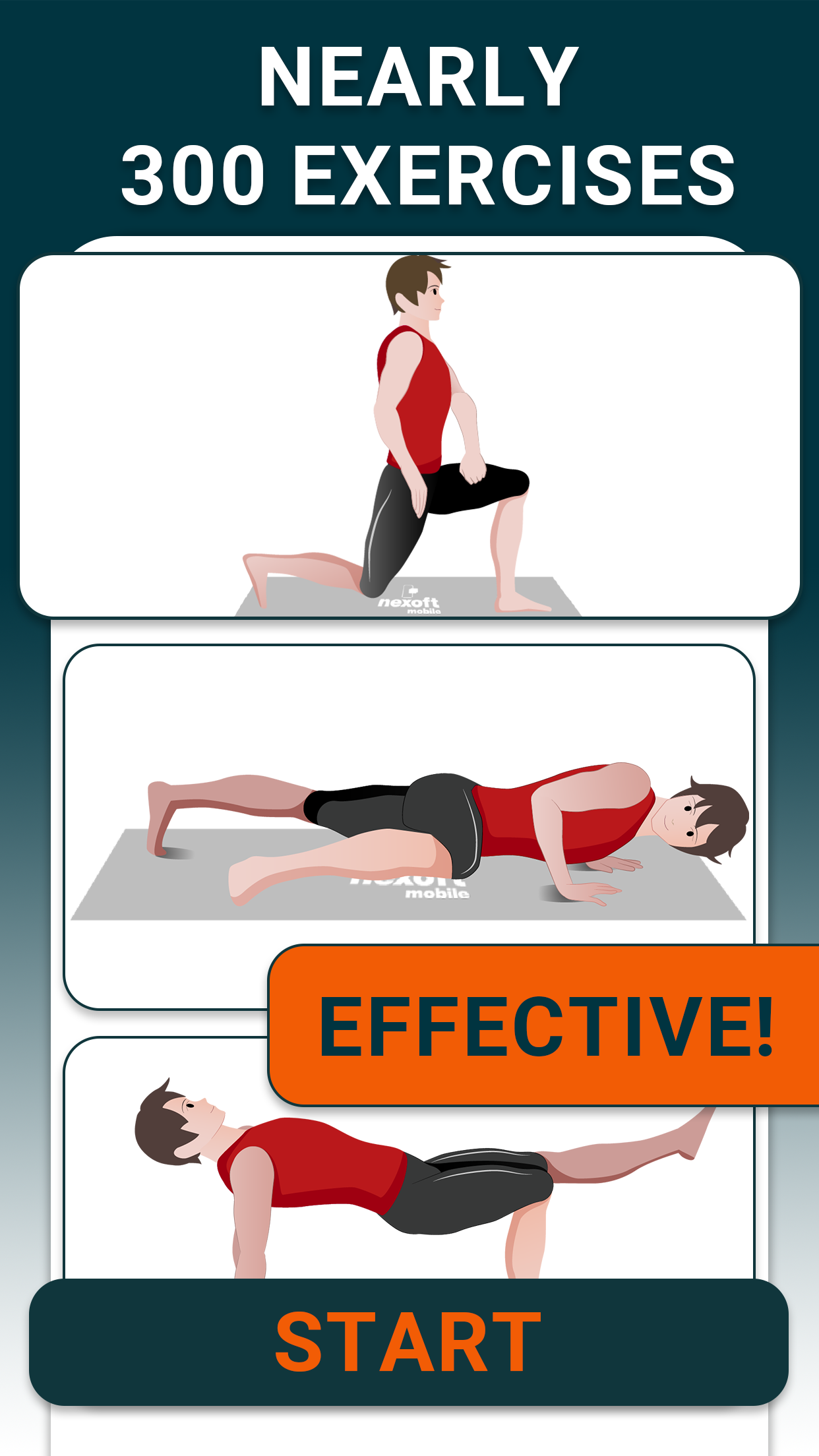 اسکرین شات 5 برنامه Lose Weight & Fat Loss for Men