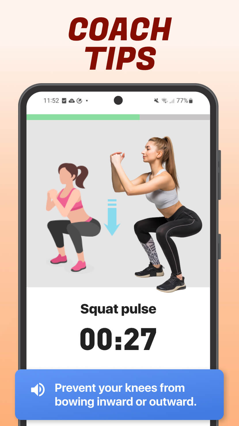 اسکرین شات 5 برنامه Lose Weight - Weight Loss App