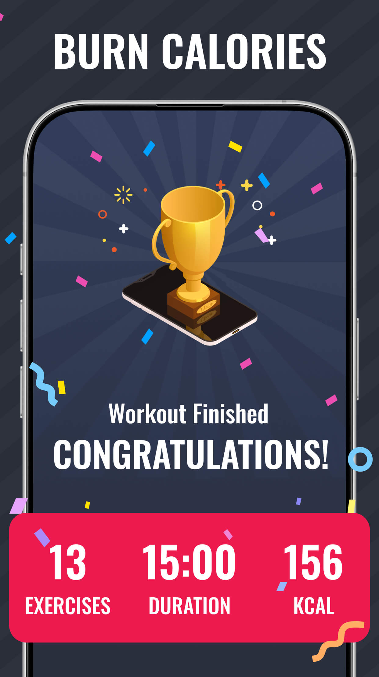 اسکرین شات 6 برنامه Lose Weight App for Women