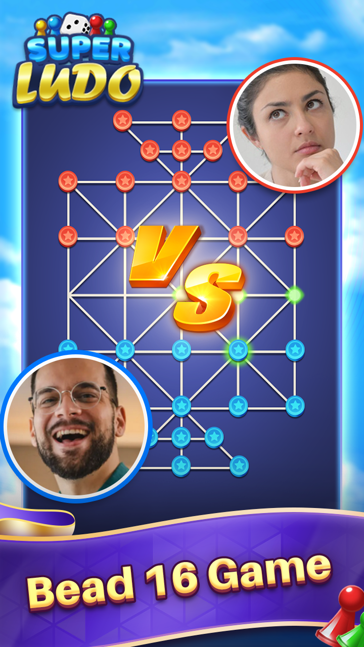 اسکرین شات 8 بازی Ludo Super: Fun Board Game