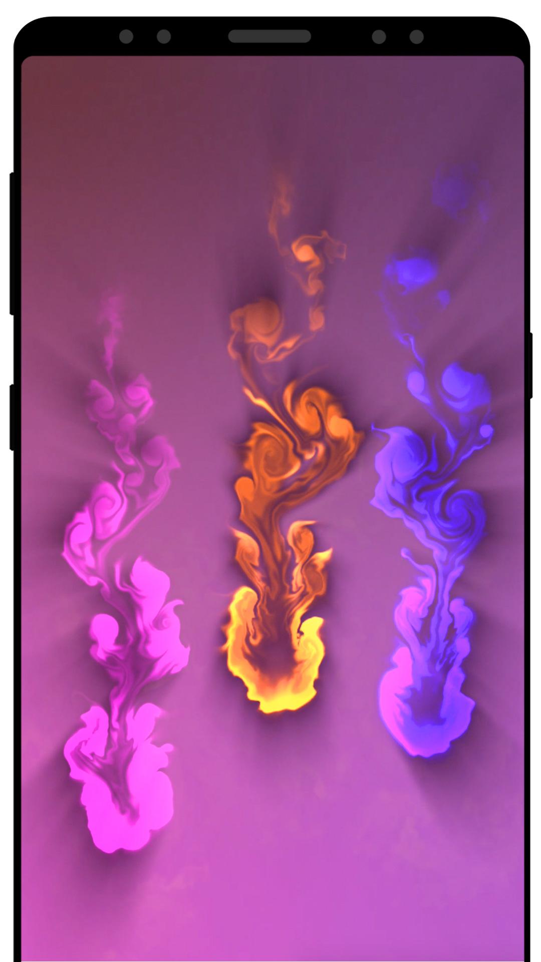 اسکرین شات 7 برنامه Live Wallpaper & Background -