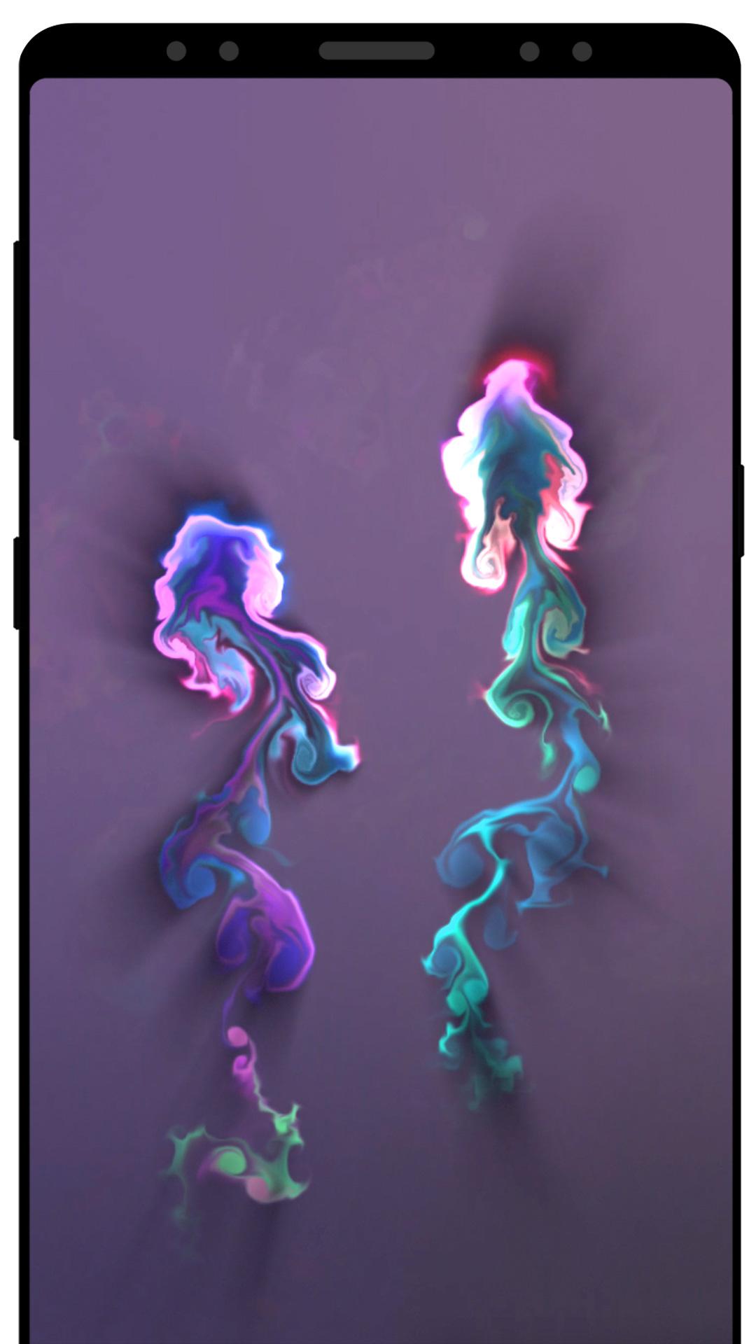 اسکرین شات 8 برنامه Live Wallpaper & Background -