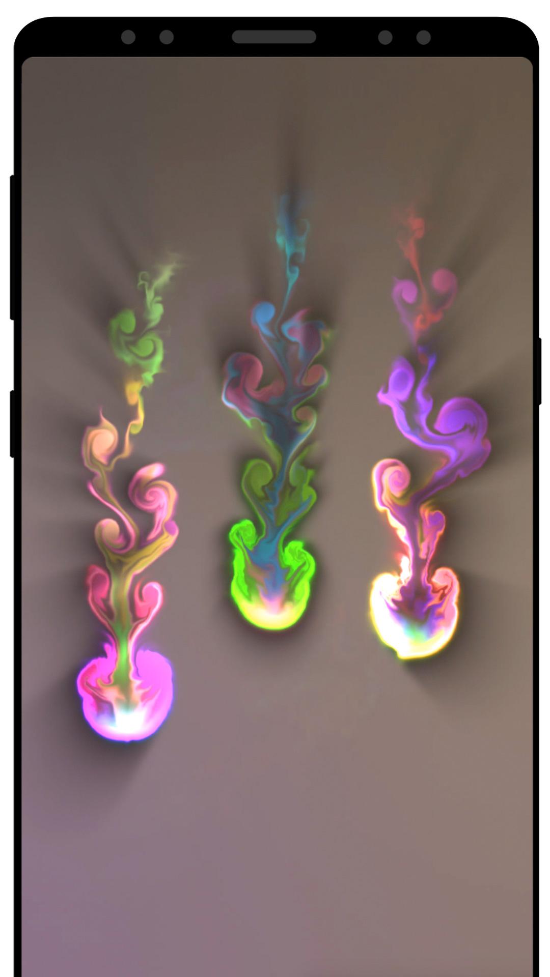 اسکرین شات 5 برنامه Live Wallpaper & Background -