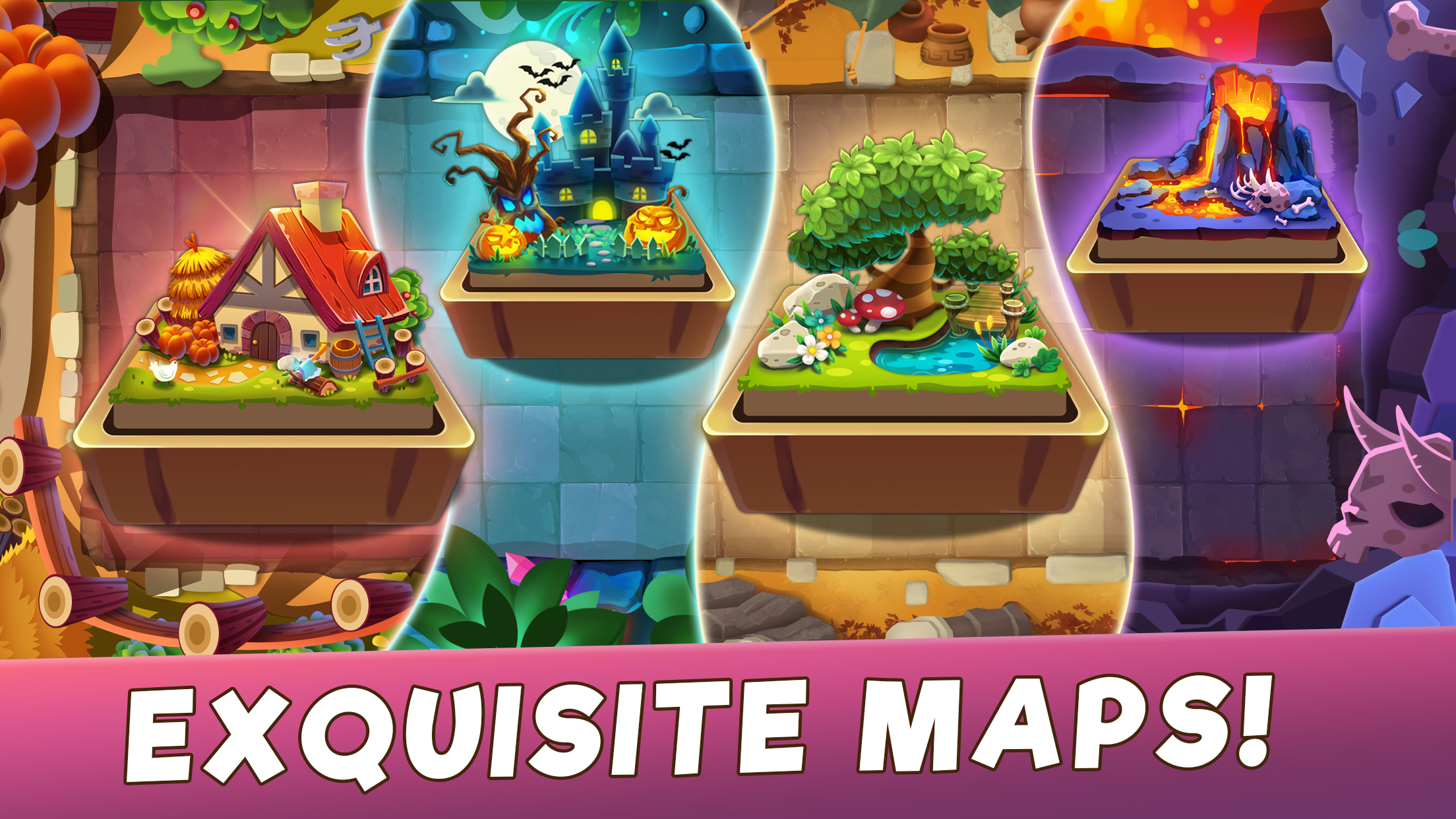 اسکرین شات 6 بازی Brick Monster:Balls Blast Game