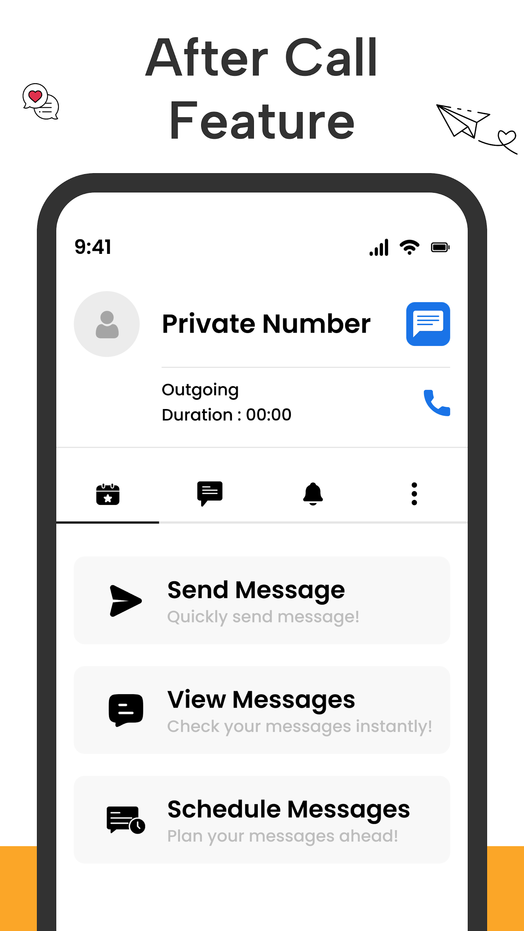اسکرین شات 7 برنامه Messages - Text Messaging