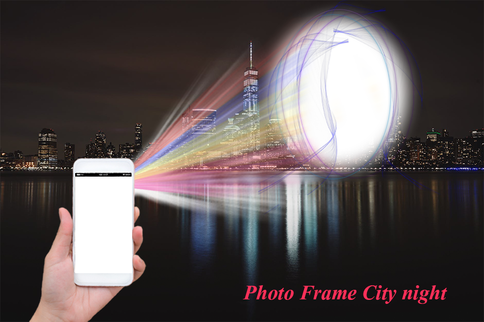 اسکرین شات 2 برنامه Photo Frame like Projector Editor