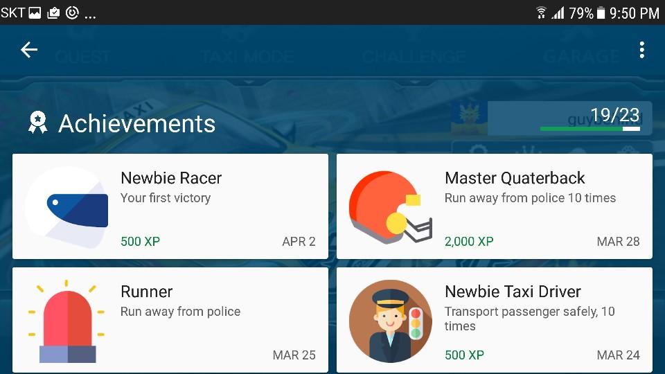 اسکرین شات 8 بازی Seoul Taxi Driver 2