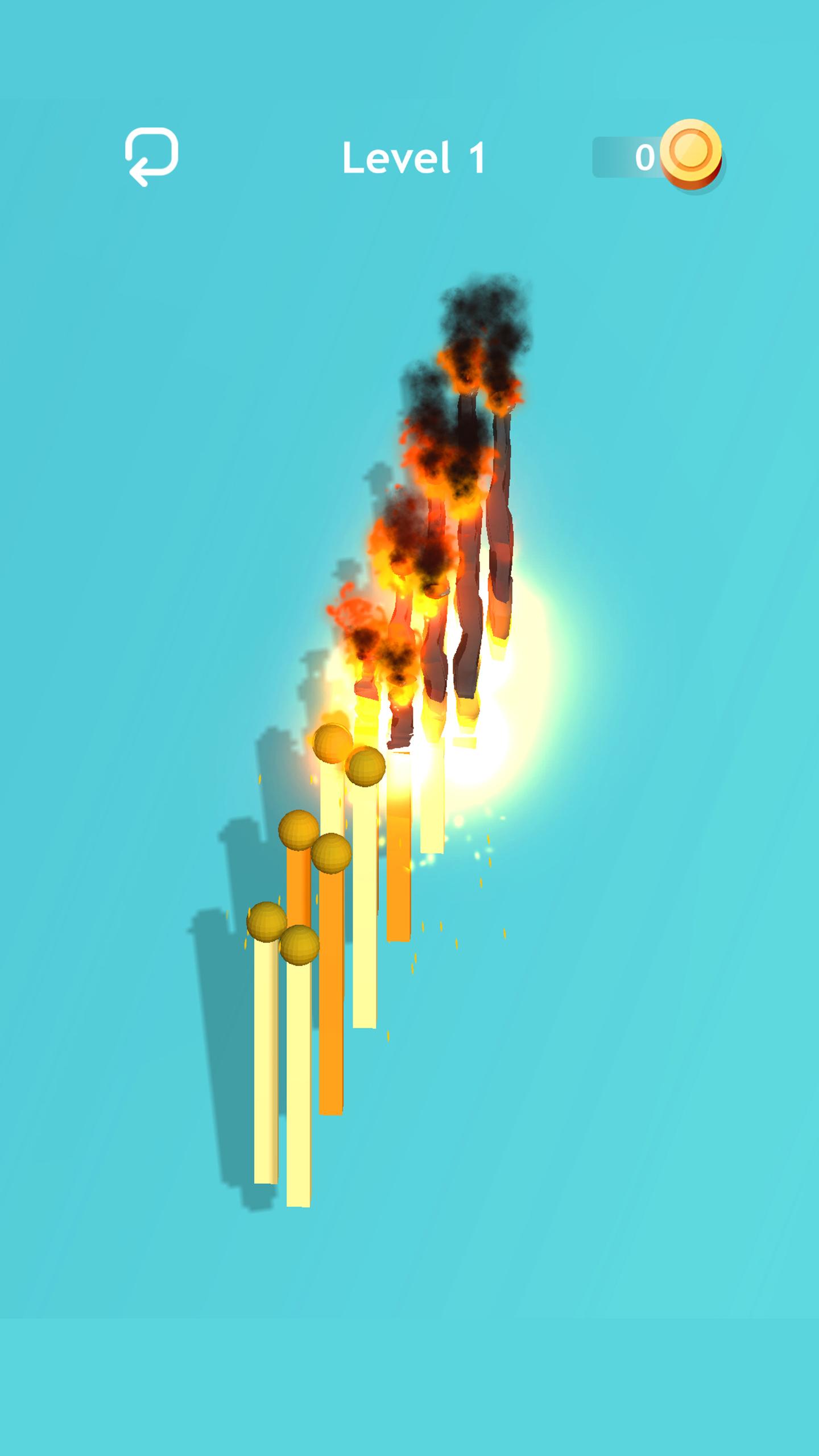 اسکرین شات 6 بازی Matches - ASMR Puzzle