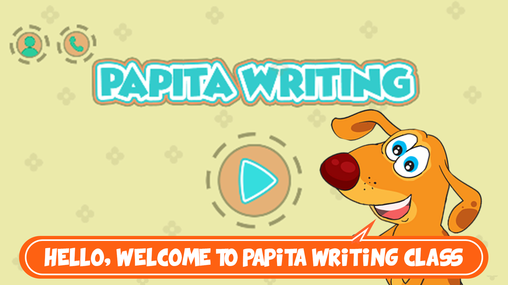 اسکرین شات 1 بازی پاپیتا نوشتار