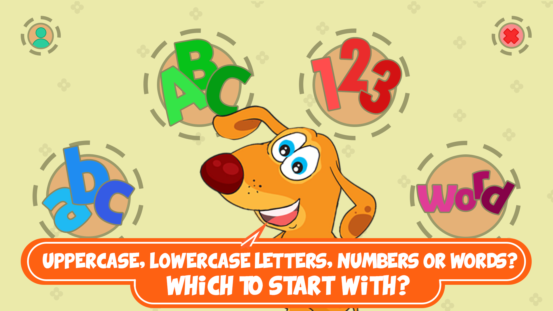 اسکرین شات 2 بازی پاپیتا نوشتار