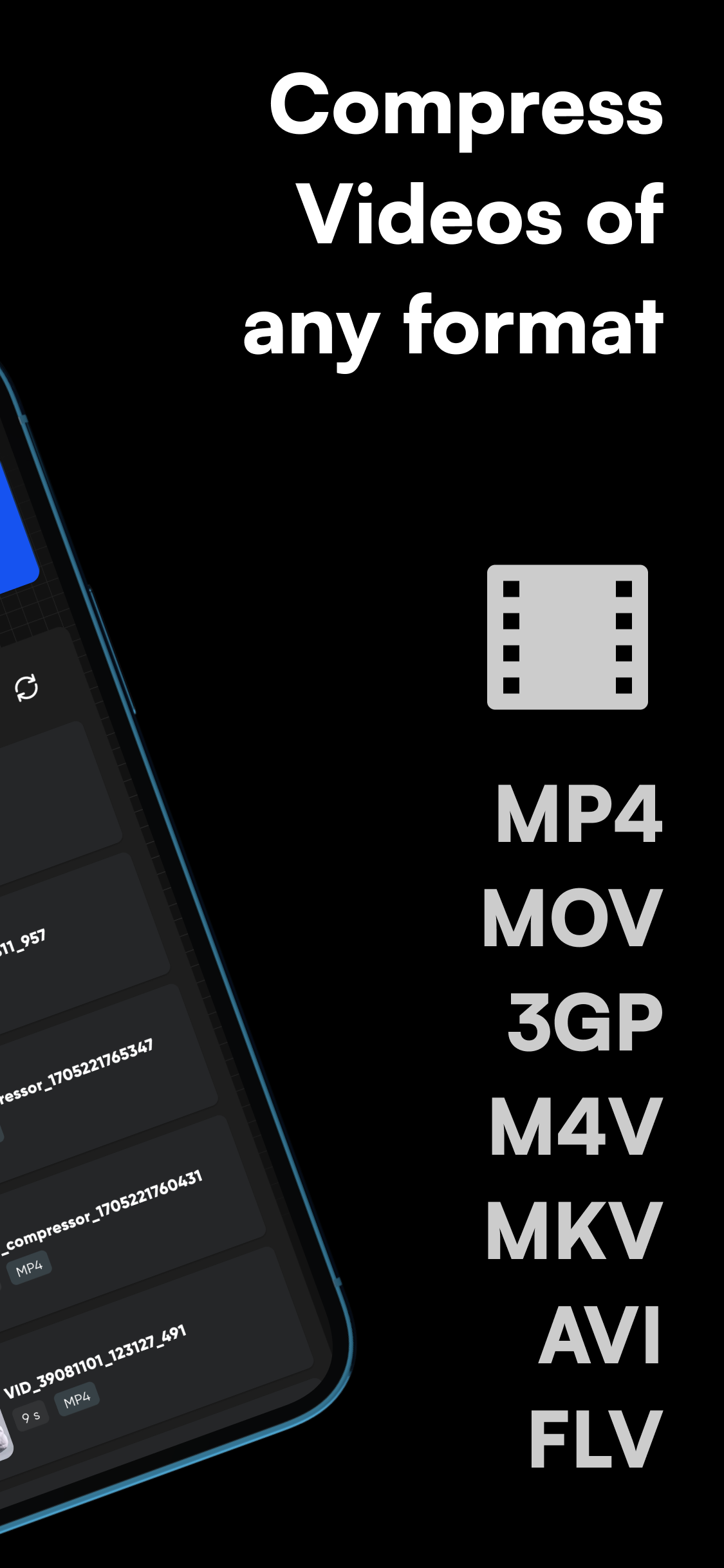 اسکرین شات 2 برنامه Handbrake.pro - Video Compress
