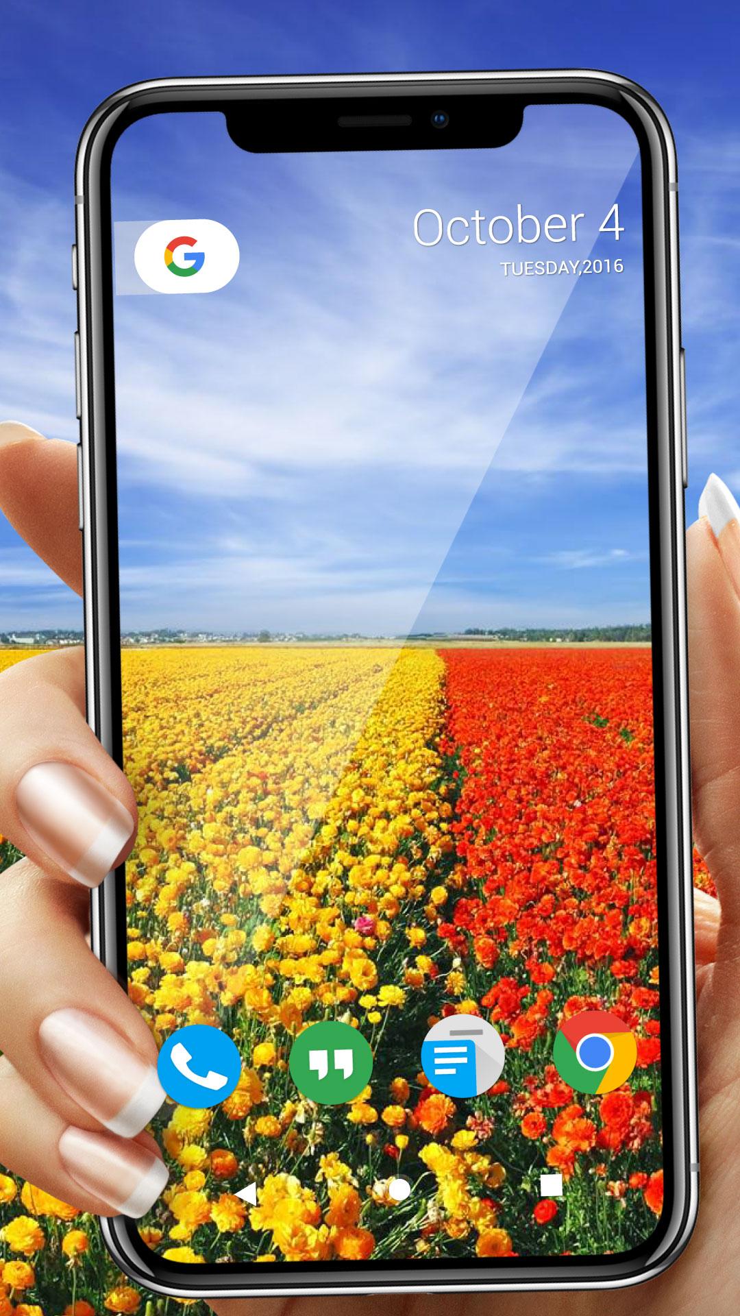 اسکرین شات 5 برنامه Transparent Screen