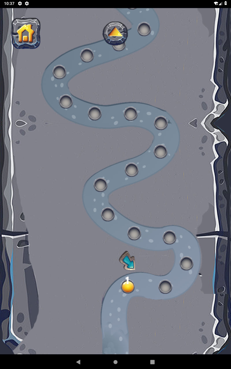 اسکرین شات 2 بازی بازی پازل بترکون